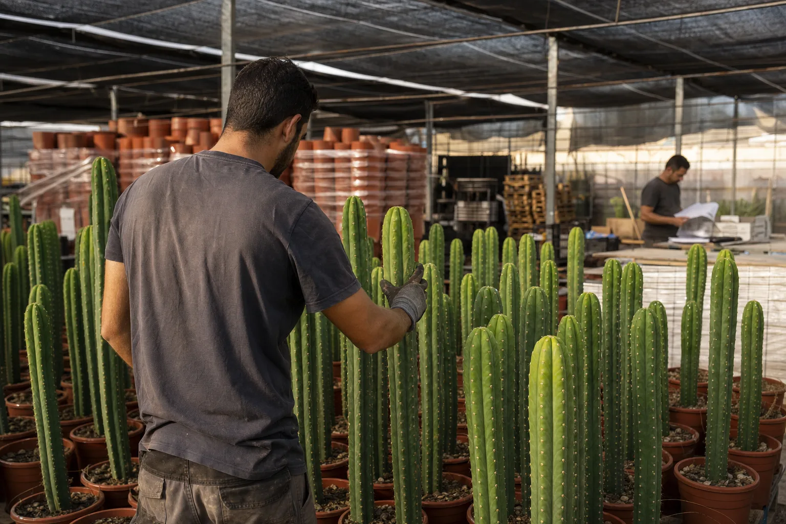 Comprar Trichocereus al por mayor en Europa: criterios de calidad y logística